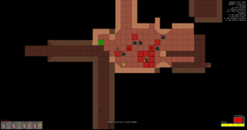 Dungeon Philosopher screenshot