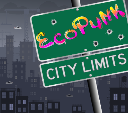 EcoPunk CITY LIMITS Game Cover