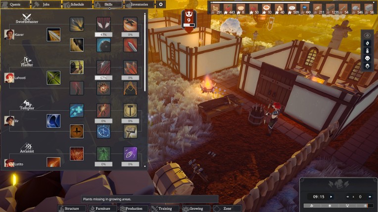 Edge Islands screenshot