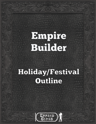 Empire Builder - Holiday/Festival Outline Image