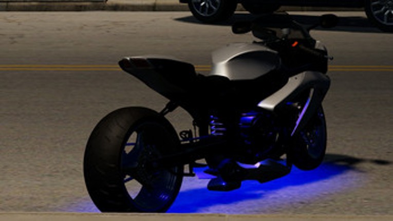 EXP22 Suzuki GSXR 1000 screenshot
