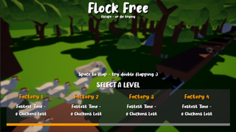 Flock Free screenshot