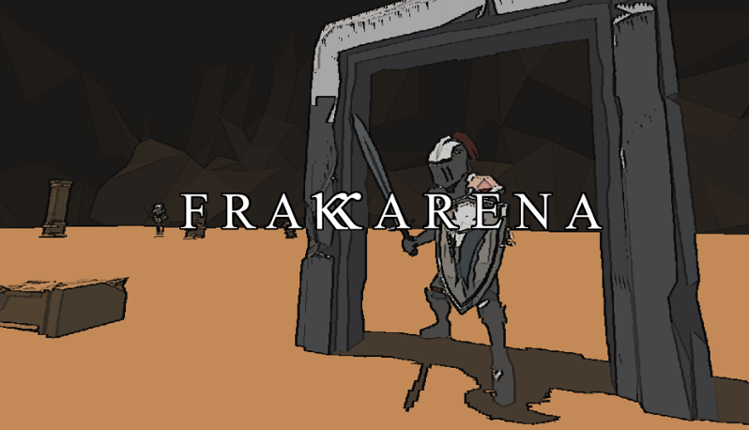 Frakkarena Image