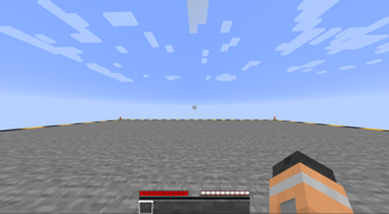 Gear's Minecraft GUI screenshot
