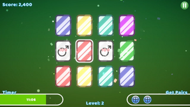 Get Paired screenshot