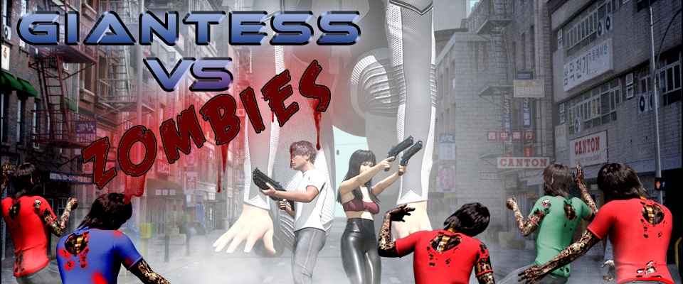 Games like Giantess Vs Zombies