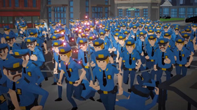 Grand Theft Andy : San Andyreas screenshot