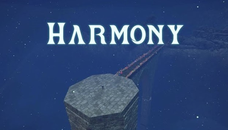 Harmony VR Game Cover