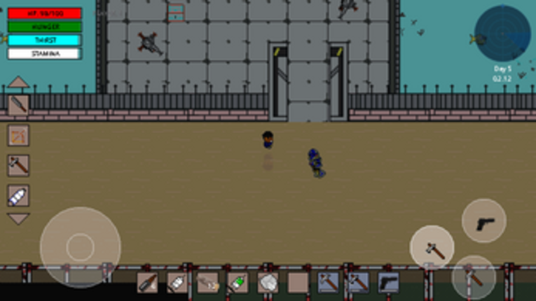 HD Project Survival Image