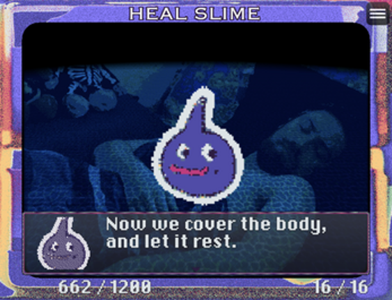 Heal Slime Image
