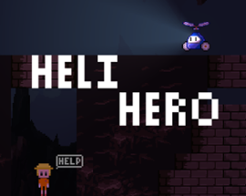 Heli Hero Image