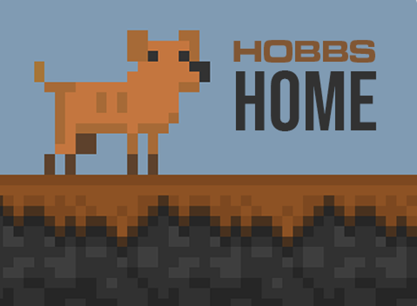 Hobbs Home! (A sad Story :( sad) Game Cover