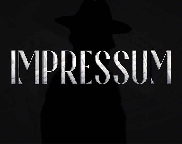 Games like IMPRESSUM (2020)