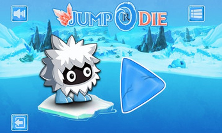 Jump or Die: Adventure Iceland screenshot