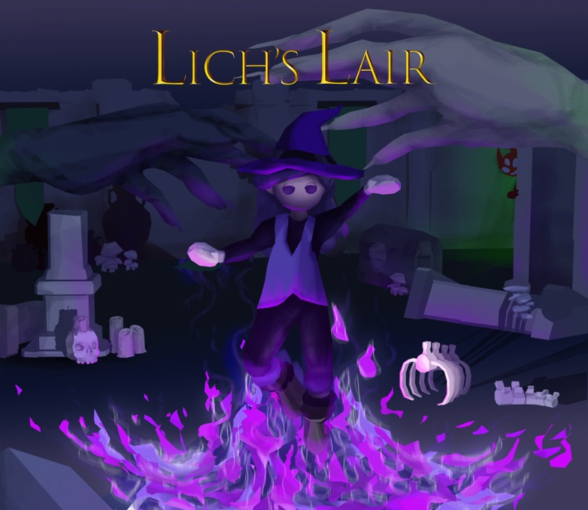 Games like Lich's Lair