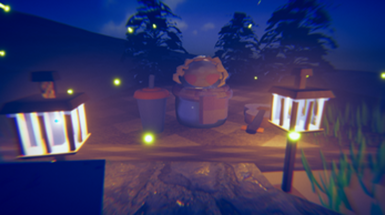 Lost In Trainstation screenshot