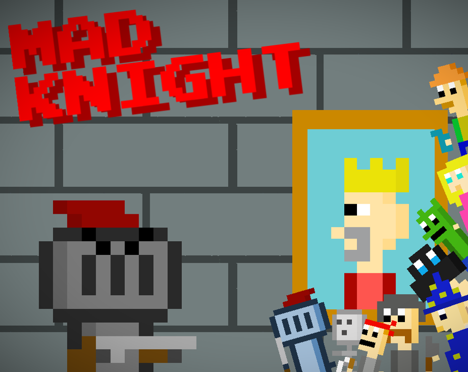 Games like Mad Knight