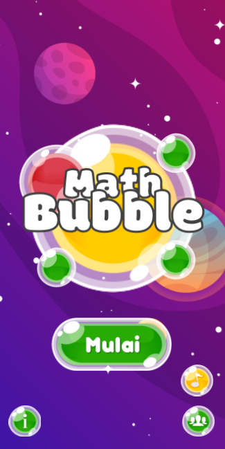 Games like MathBubble