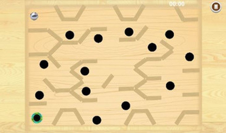 Maze Board screenshot