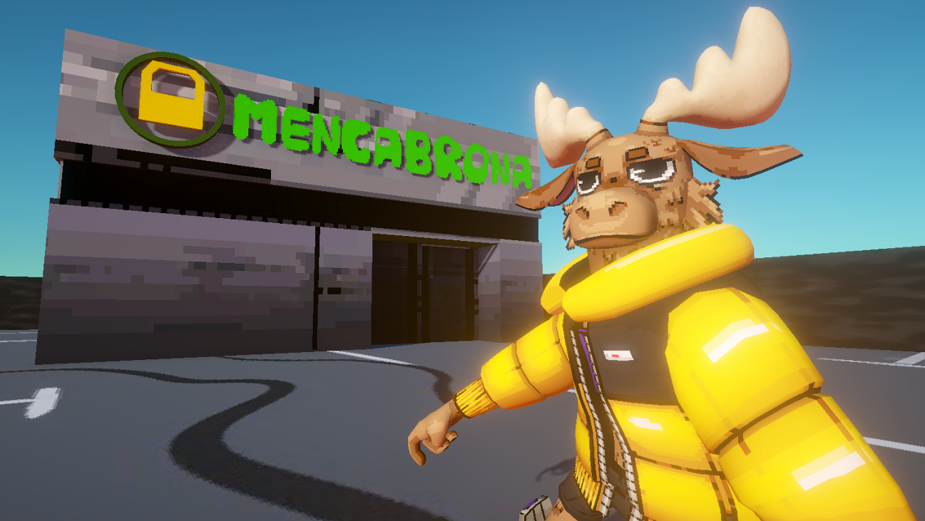 Games like Mencabrona Stealing Simulator