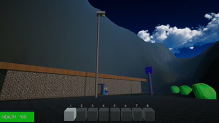 Monkey Run Image