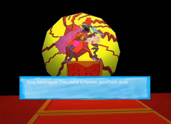 Monolith of Foolery Image