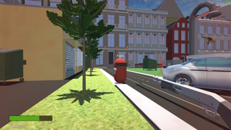 Multiplayer FPS screenshot
