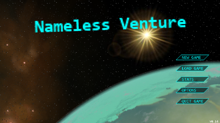 Nameless Venture V0.16 WEB Game Cover