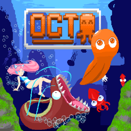 Octo - Return to Home Image