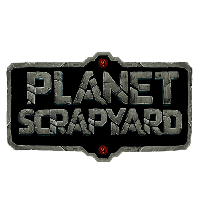 Games like Planet Scrapyard