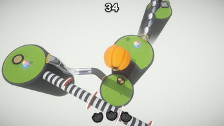 Pumpkin Run screenshot