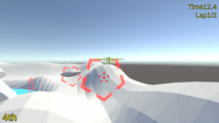 RL: Flight Simulator screenshot