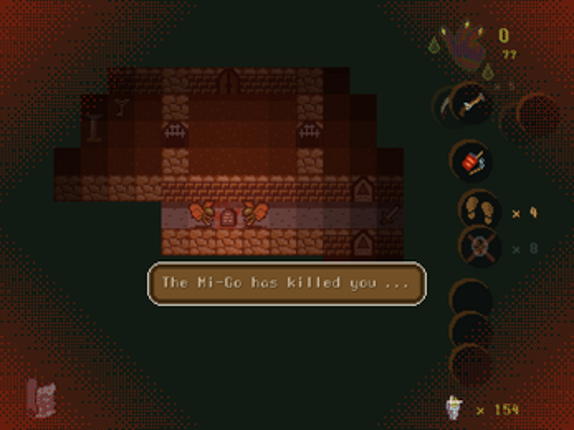 The Ruins of Calaworm screenshot