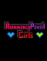 Running Pixel Girls Image