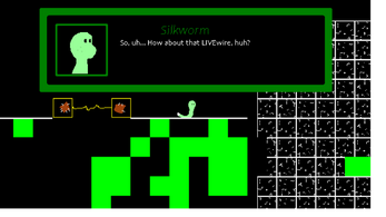 Silkworm: Keeping a Game Alive screenshot