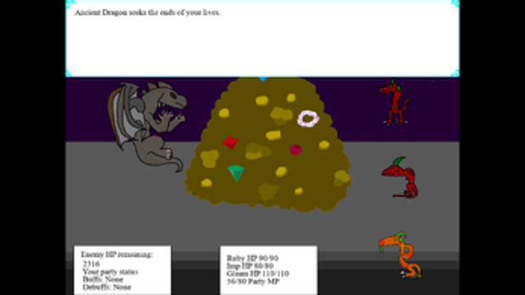 Skurplesnouts and Sepulchres screenshot