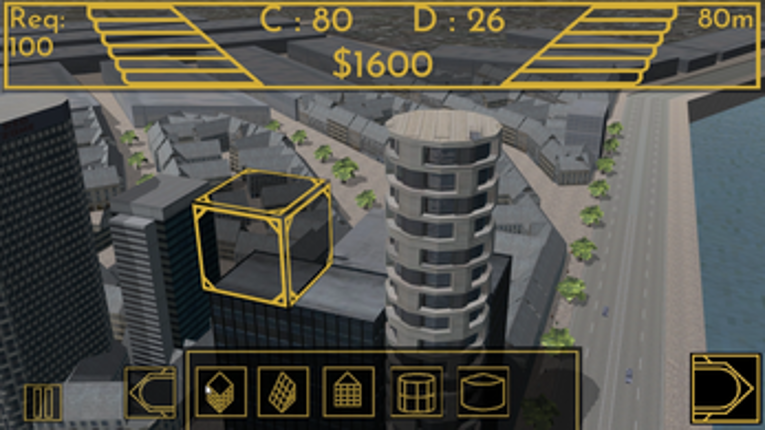 Skyscraper Designer screenshot