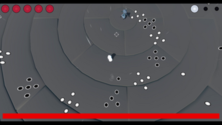 Soul Torpor (Boss Rush Jam 2024) screenshot