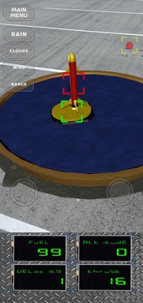 Space AR X Rocket Trainer Image