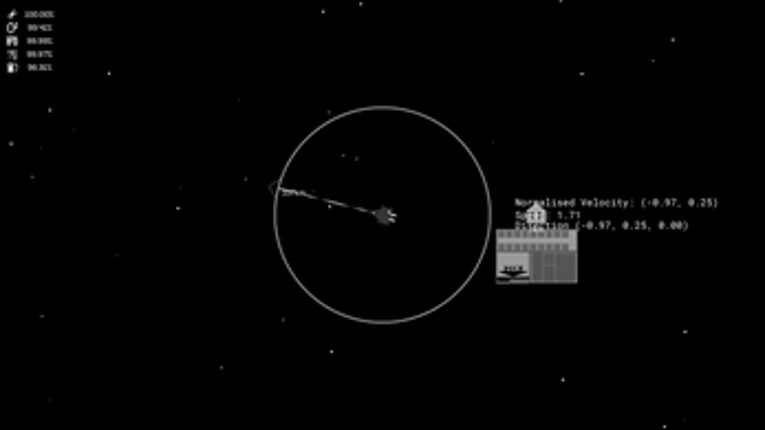 Space Cart screenshot