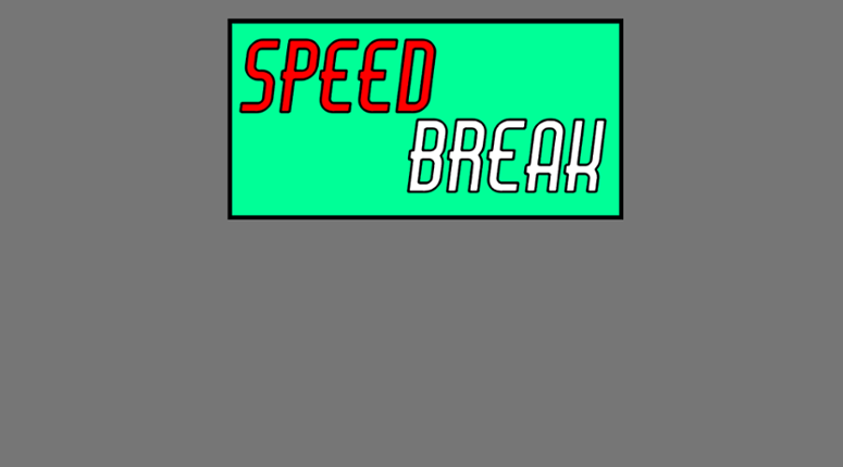 SpeedBreak Game Cover