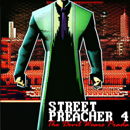 Games like Street Preacher 4: The Devil Wears Prada