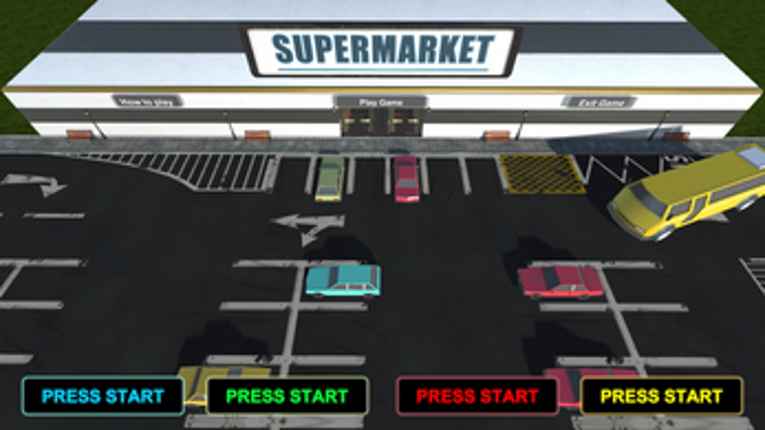 Supermarket Madness screenshot