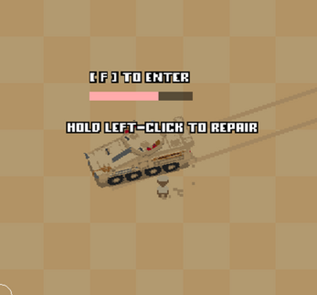 Tank Game Prototype Image