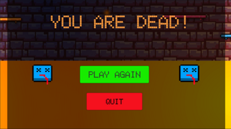 That one wrong step! screenshot