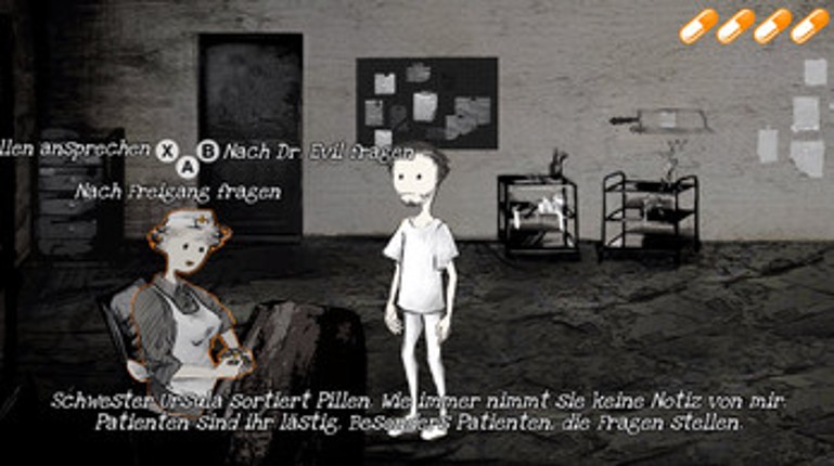 The Asylum Image