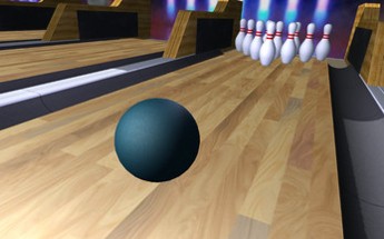 The Bowling Alley 3D Image