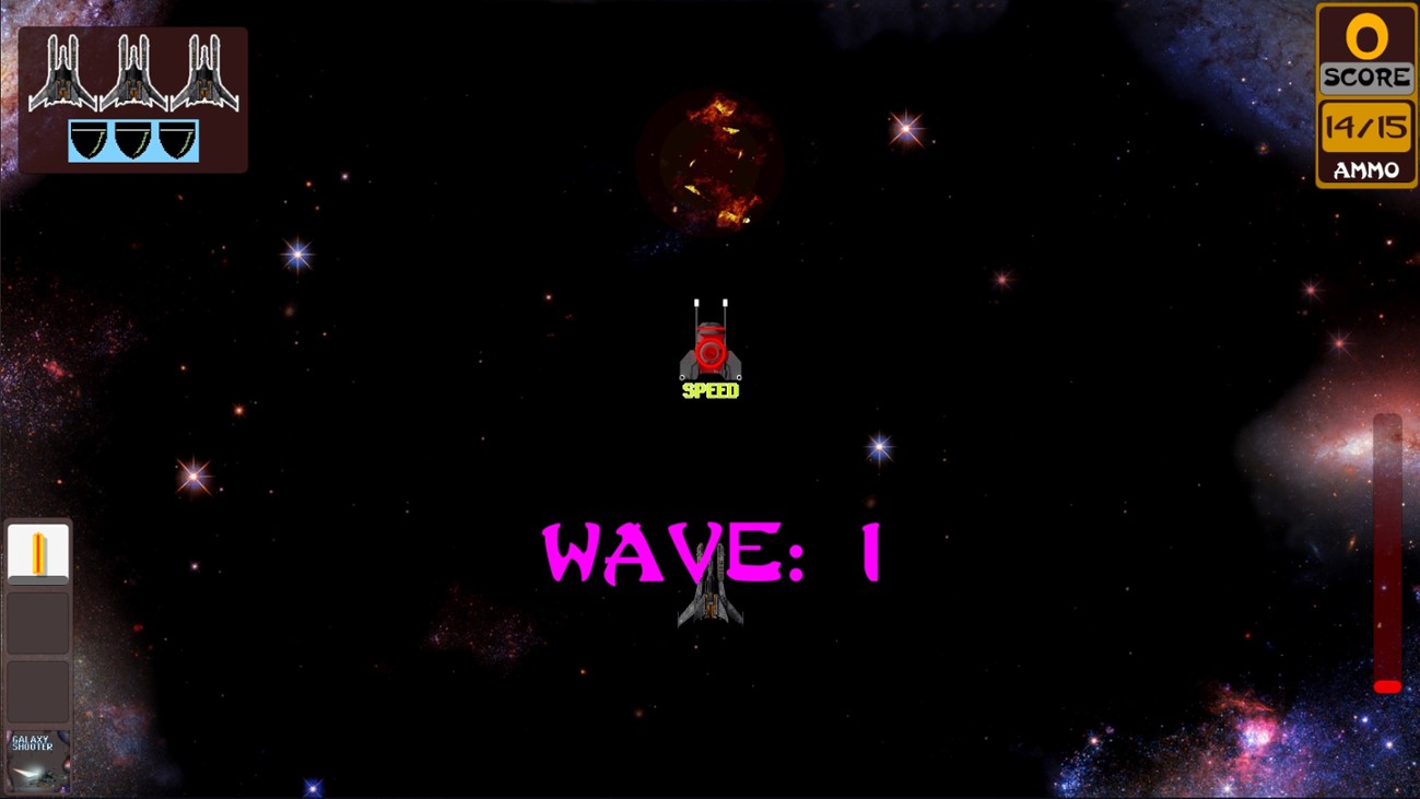 Games like GDHQ_2D Space Shooter