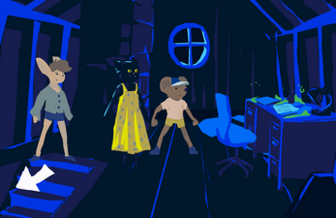The spookiest night Image