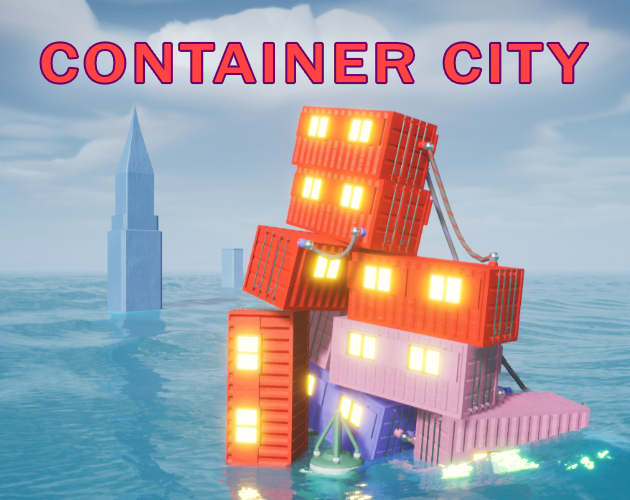 Games like Container City